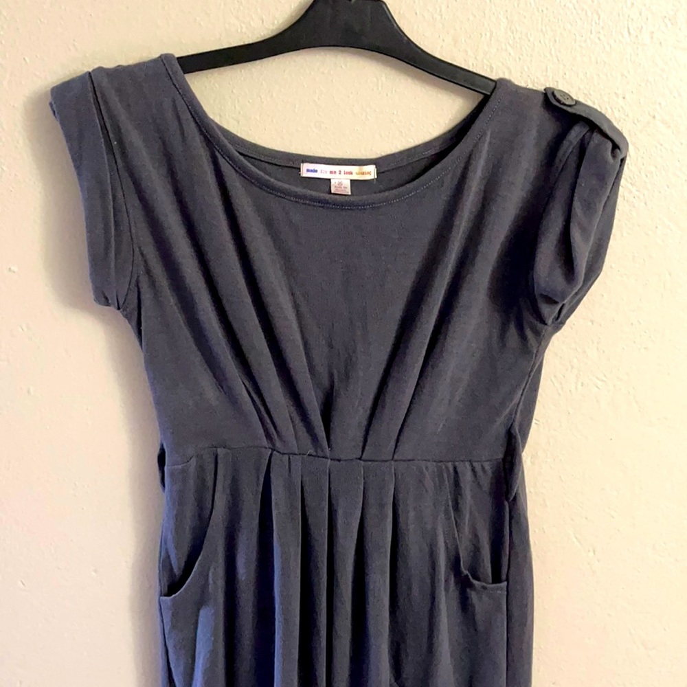 Made for me 2 look amazing size M mini dress